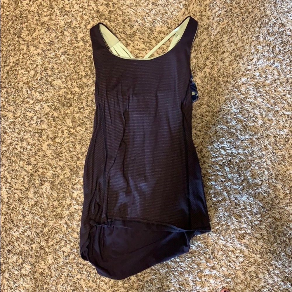 Lululemon Tank